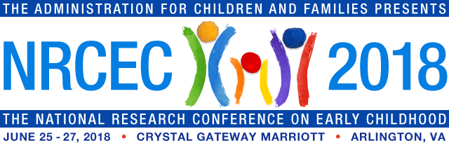 Acf S National Research Conference On Early Childhood 2018