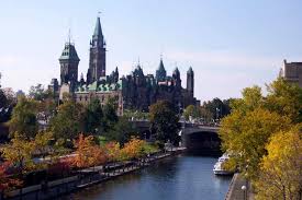 Ottawa Parliament Rideau